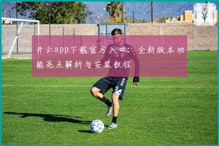 开云app下载官方入口：全新版本功能亮点解析与安装教程