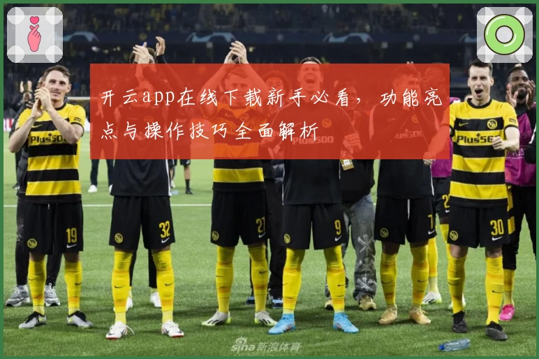 开云app在线下载新手必看，功能亮点与操作技巧全面解析