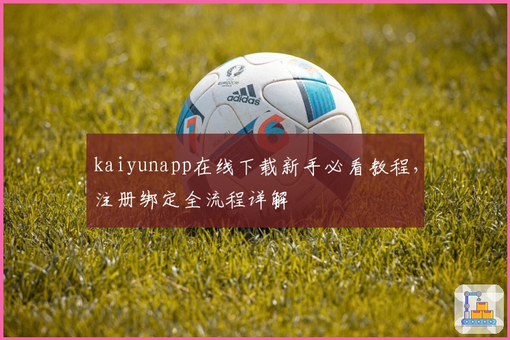 kaiyunapp在线下载新手必看教程,注册绑定全流程详解